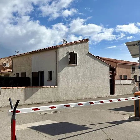 Maison Cosy Avec Acces Plage, Clim, Parking Et Terrasse - 4 Personnes - Fr-1-529-179 Feriehus *