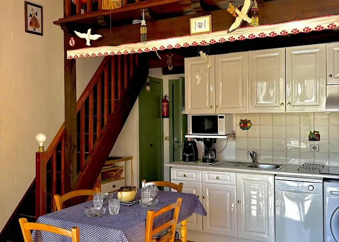 Maison Cosy Avec Acces Plage, Clim, Parking Et Terrasse - 4 Personnes - Fr-1-529-179 Le Barcarès