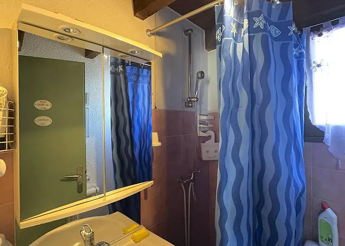 Maison Cosy Avec Acces Plage, Clim, Parking Et Terrasse - 4 Personnes - Fr-1-529-179 Le Barcarès