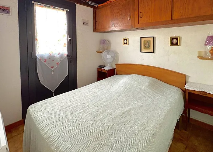 Maison Cosy Avec Acces Plage, Clim, Parking Et Terrasse - 4 Personnes - Fr-1-529-179 * Le Barcarès